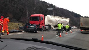 Hrozivá štatistika. V roku 2014 zomrelo na cestách už 15 ľudí