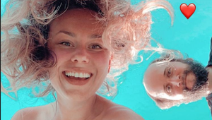 Kavaschová ukázala postavičku dva týždne po pôrode! Čo tým ale chcela povedať?