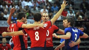 Volejbalisti cestujú do Poľska s ambíciou postúpiť zo skupiny