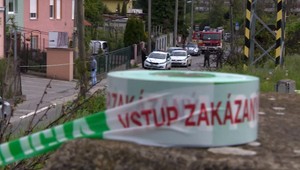 V Bratislave nahlásili bombu, ulicu polícia uzavrela