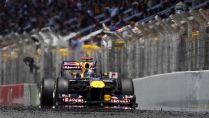 F1: Red Bull dal krídla Vettelovi aj v Španielsku