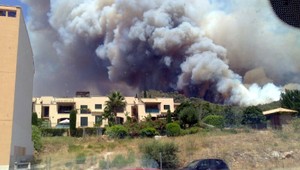 Európu sužujú požiare. Najhoršia situácia na Mallorce