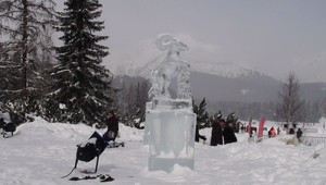 Štyridsiate výročie svetového šampionátu vo Vysokých Tatrách