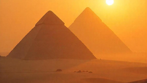 Egyptský archeológ dal vyhlásenie: Vo vnútri pyramídy niečo je!