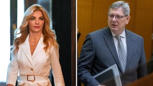 Šimkovičová a Susko zostávajú vo funkcii. Plénum odmietlo návrh na ich odvolanie