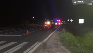 Auto zrazilo muža na priechode pre chodcov. Zraneniam podľahol