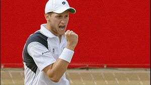 Beck zatiaľ víťazne na Ukrajine