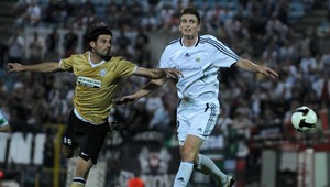 Artmedia remizovala s Juventusom 1:1