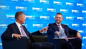 Globsec v Bratislave: V4 vyčítajú, že je v EÚ málo konštruktívna