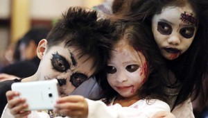 Chystáte sa na halloweensku party? Poradíme vám, ako sa nalíčiť