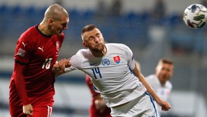 Česko zdolalo Slovensko 2:0  a poslalo nás do C-divízie