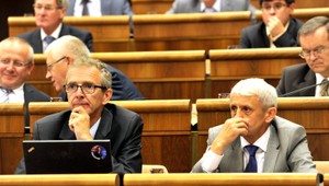 Parlament odklepol úľavu na zdravotné odvody