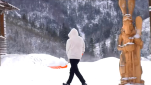 Vysoké Tatry už prikryla biela perina. Výstrahy platia aj v iných oblastiach