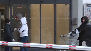 V obchodoch platia od pondelka nové opatrenia. Takto to bude vyzerať po novom