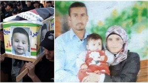 Obete izraelského útoku v Palestíne. Ahmed (5) prišiel o celú rodinu