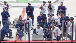 Slováci začali ďalšiu fázu prípravy už aj so Šatanom