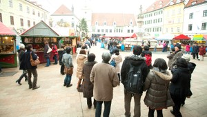Kontrolóri na vianočných trhoch našli potraviny po dátume spotreby
