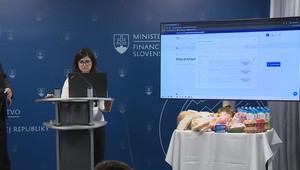 Tlačová beseda Ladislava Kamenického o porovnávači cien