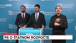 Šimečka: V rámci konsolidácie si nedokážu ani znížiť dvojnásobné platy