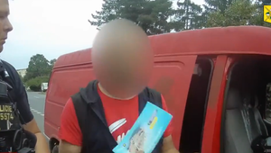 Rekordér v počte porušení zákazu šoférovať. Počas 2 mesiacov ho zastavili 14-krát