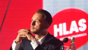 Strana Hlas-SD podporí odvolávanie Michala Šimečku. Ten ich prácu tvrdo kritizuje