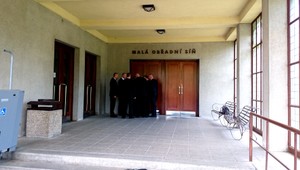 Bartošovej telo strážila VIP ochranka! Ochraňovala aj Jacksona a Madonnu