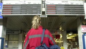 Železnice opäť predávajú lístky, technickú poruchu systému odstránili