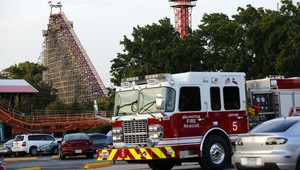 Američanka zomrela pri jazde na húsenkovej dráhe