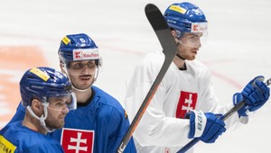 Reprezentačný turnaj na Slovensku: Bude to 14. víťazstvo domácich hokejistov?