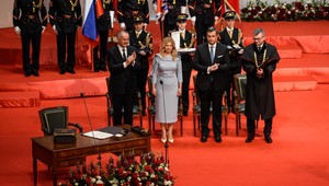 ONLINE: Zuzana Čaputová zložila prezidentský sľub
