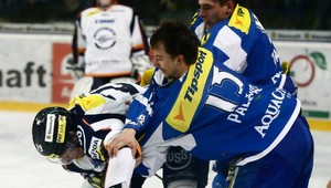 Highlight: V Poprade extraligový rekord - 476 trestných minút!