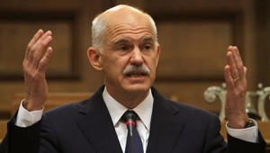 Grécky premiér Papandreou odstupuje, voľby budú 19. februára