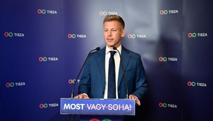 Magyar navštívil maďarského prezidenta a zopakoval, že očakáva jeho rezignáciu