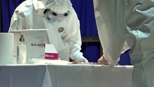 Zdroj TV JOJ: Konzílium odborníkov neodporúča druhé kolo celoplošného testovania