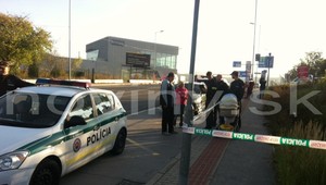 Na zastávke MHD v Bratislave našli mŕtve bábätko