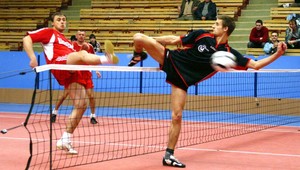 Slováci získali v Istanbule tri zlaté medaily na ME v nohejbale