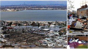 Hranicou skazy 34. ulica. Počet obetí Sandy stúpol na 152