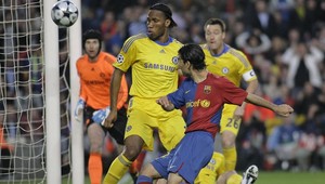 Barcelona s Chelsea bez gólov