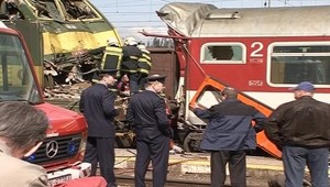 Z rušňa smrti vyskočili elektronici!