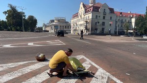 542. deň na Ukrajine: Ruský raketový útok na Černihiv si vyžiadal 7 obetí a 110 zranených