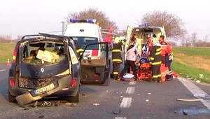 Riskantná jazda zabíjala, motorkár (†40) narazil do auta