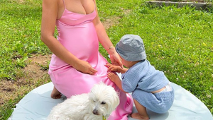 Poponáhľali sa! Synček nemá ani rok a pol a krásna JOJkárka čaká druhé bábo!