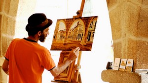 Montmartre bez umelcov? Reštaurácie ich vytláčajú