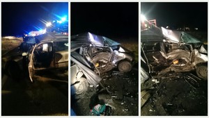 Tragická nehoda pri Trnave, vodič mal letné pneumatiky