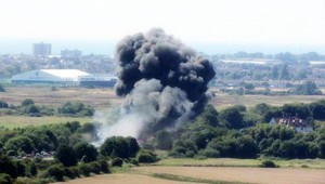 Tragédia na leteckej show, zomrelo 11 ľudí