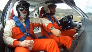 VIDEO: Zábavné preteky rely. Ako zo seriálu A je to!