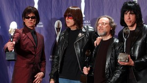 Zomrel Tommy Ramone (†62), bubeník legendárnych Ramones