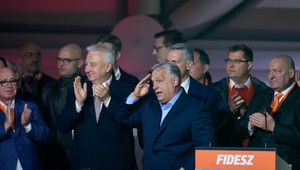 Pozrite si celý prejav Viktora Orbána, v ktorom priznal porážku vo voľbách