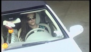 Britney Spears bola účastníčkou dopravnej nehody