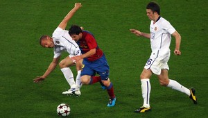 LM: Barcelona a Manchester United o postup na trávniku súperov